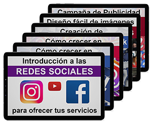 Módulo de emprendimiento en redes sociales